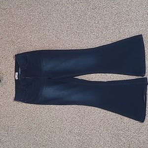 BKE Super Flare Parker Jeans